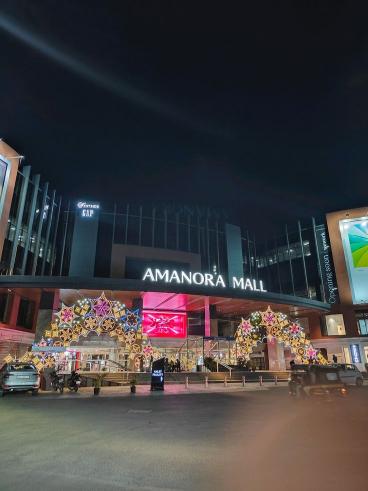 Amanora Mall Pune