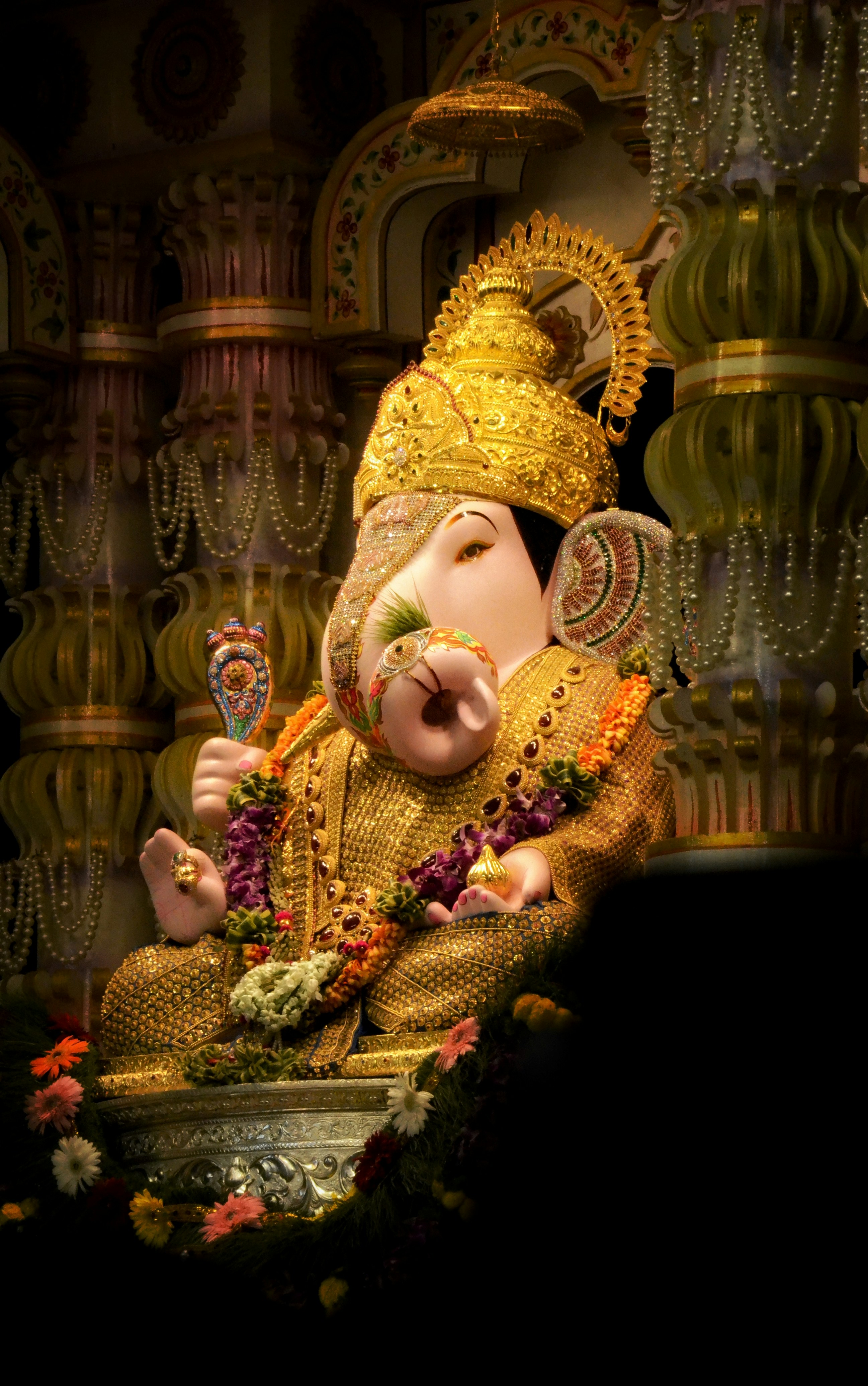 Dagdusheth Ganpati Temple