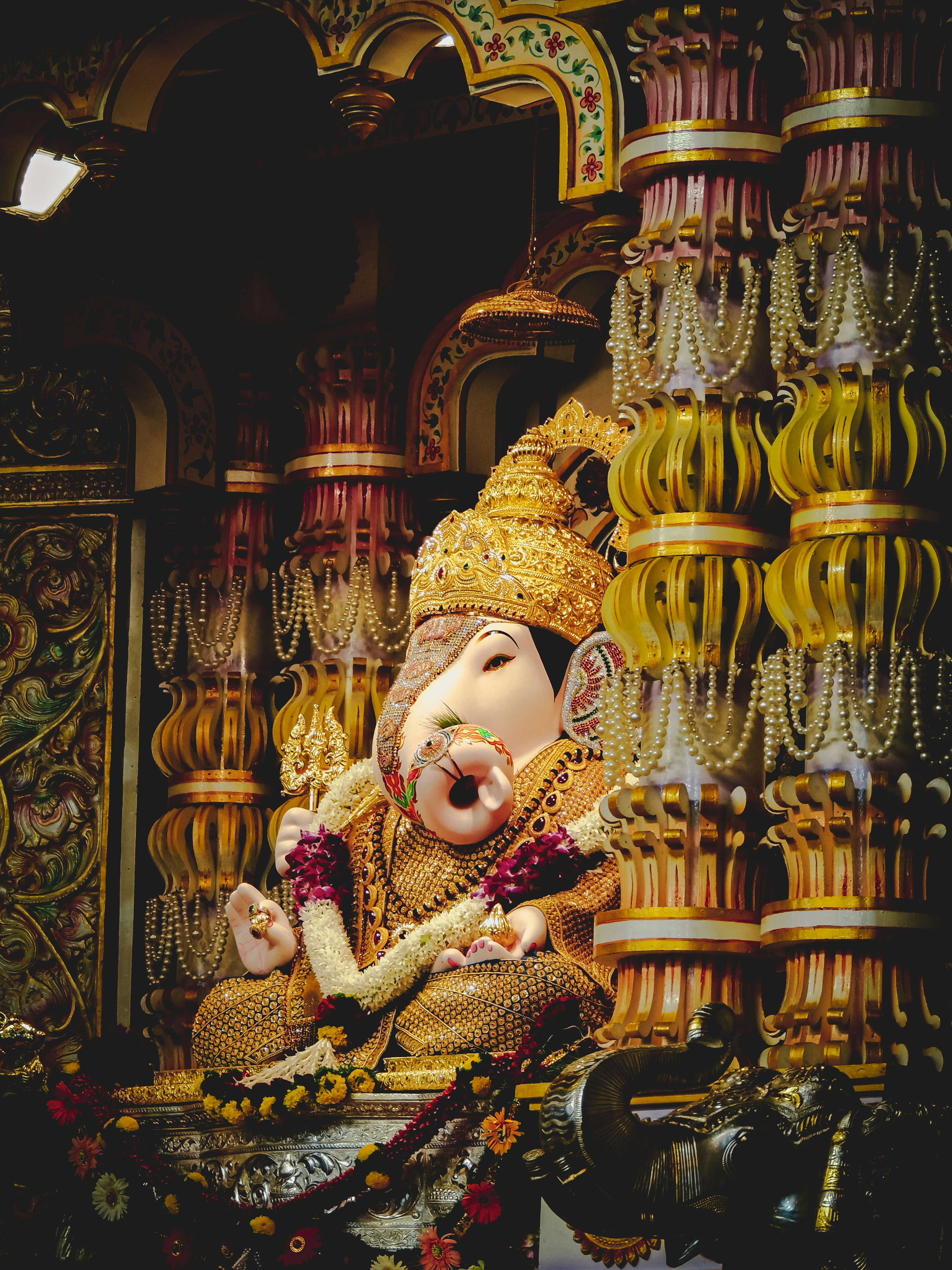 Dagdusheth Halwai Ganpati Temple