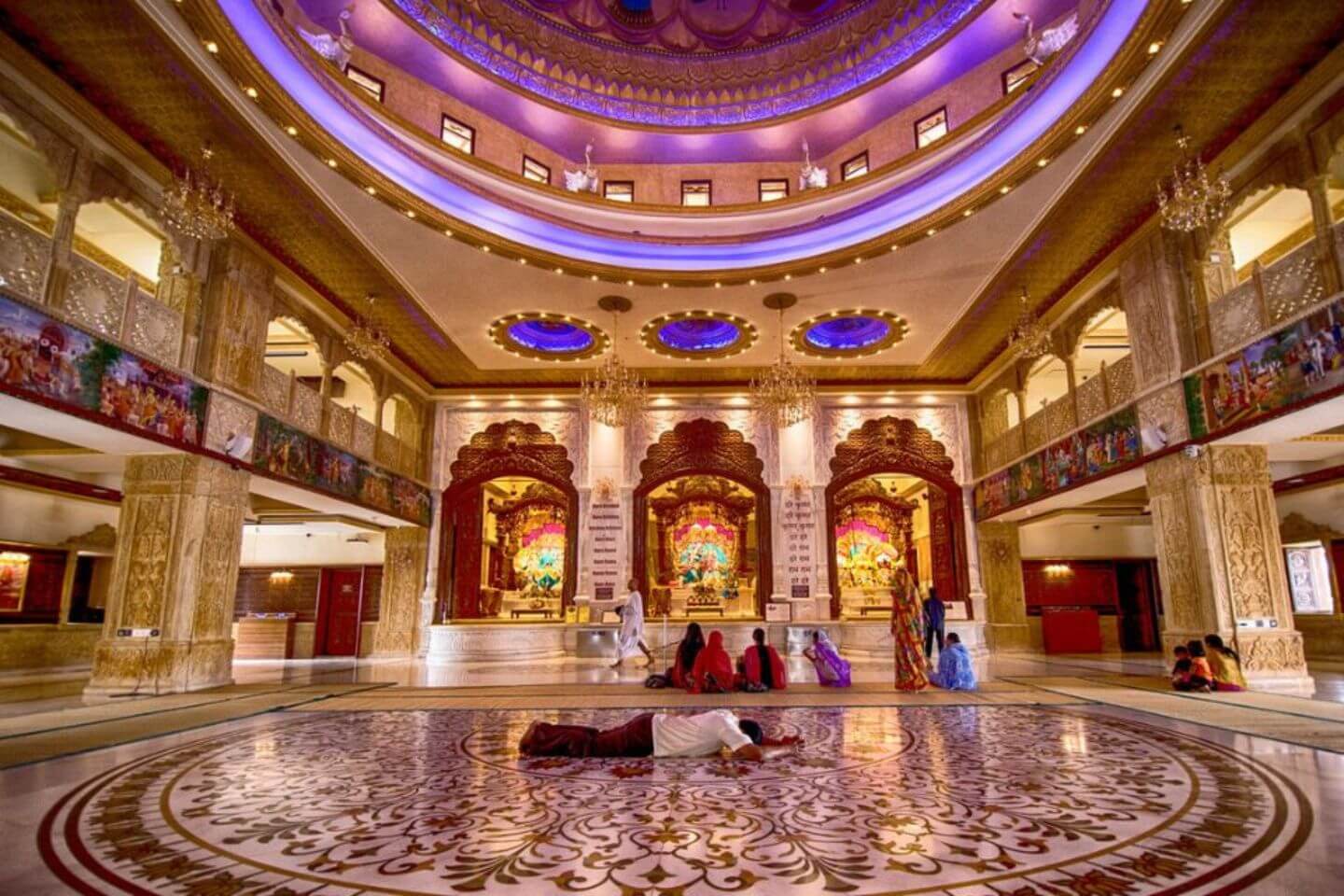 ISKCON Temple