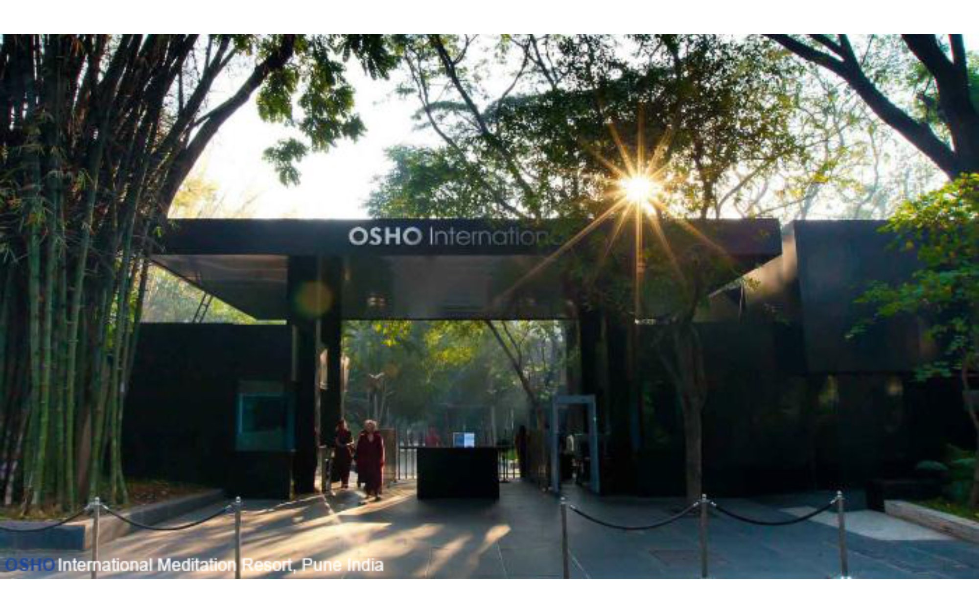Osho Ashram